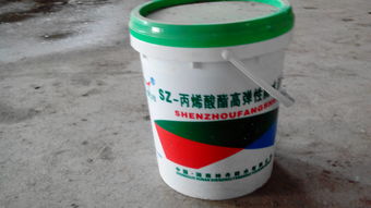 丙烯酸酯類防水涂料市場價格、優質廠家盤點與選購指南